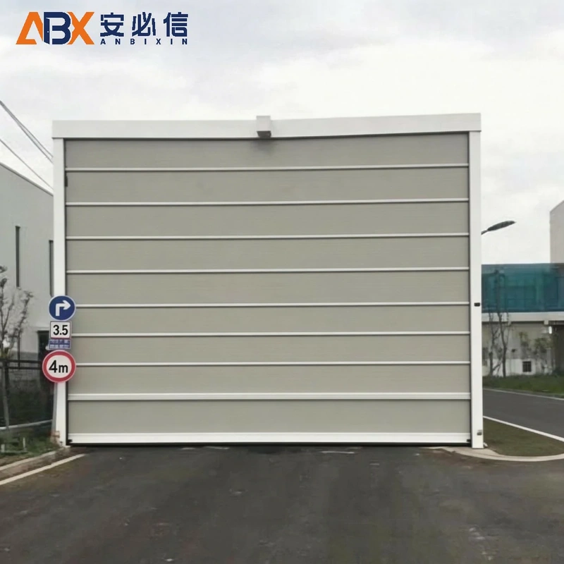 成都PVC堆积门