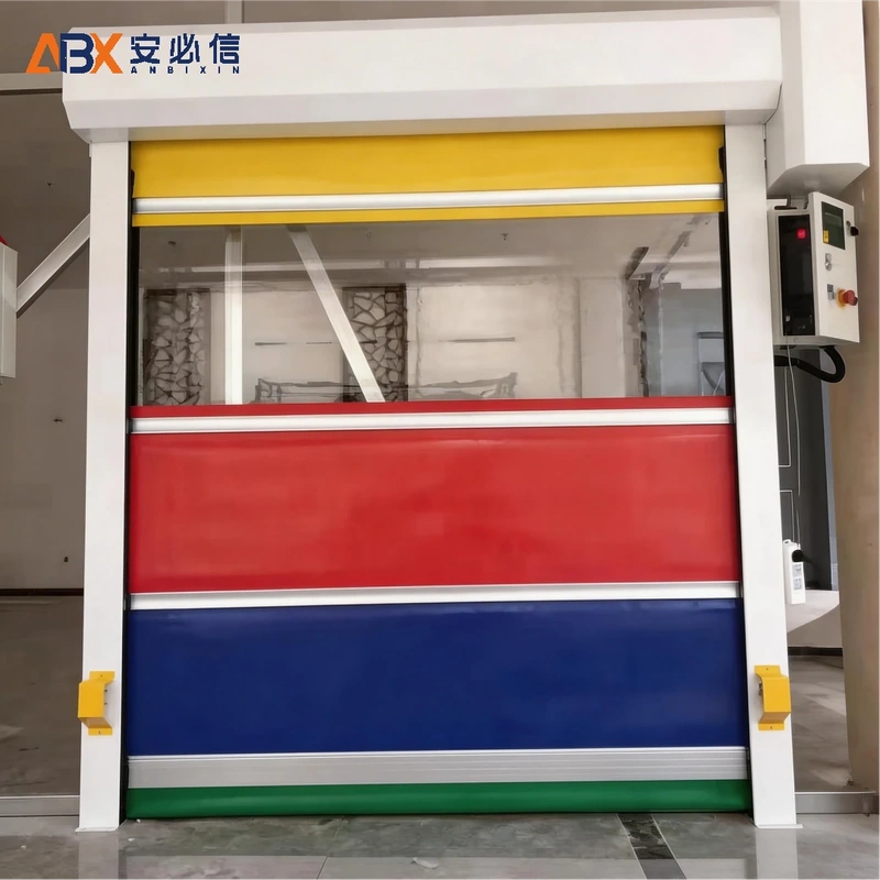 成都工业快速门
