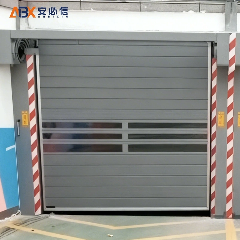 成都厂房高速门